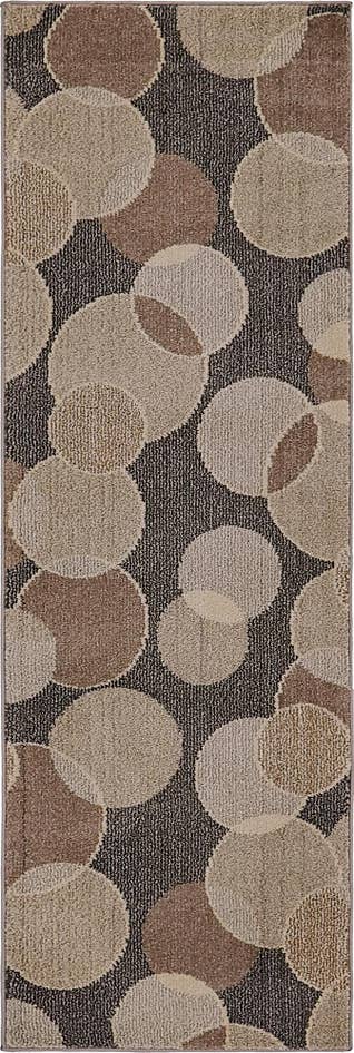 Detailansicht von 65cm x 205cm Waschbar Spectrum Läufer Teppich
