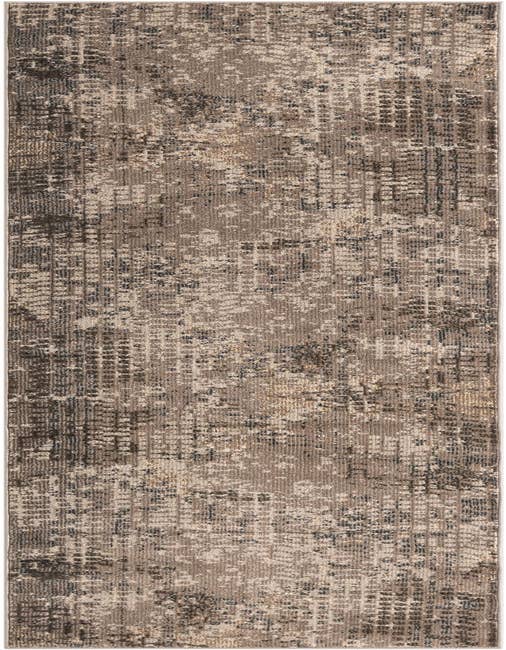 Detail image of 2' 7 x 10' Washable Theia Runner Rug