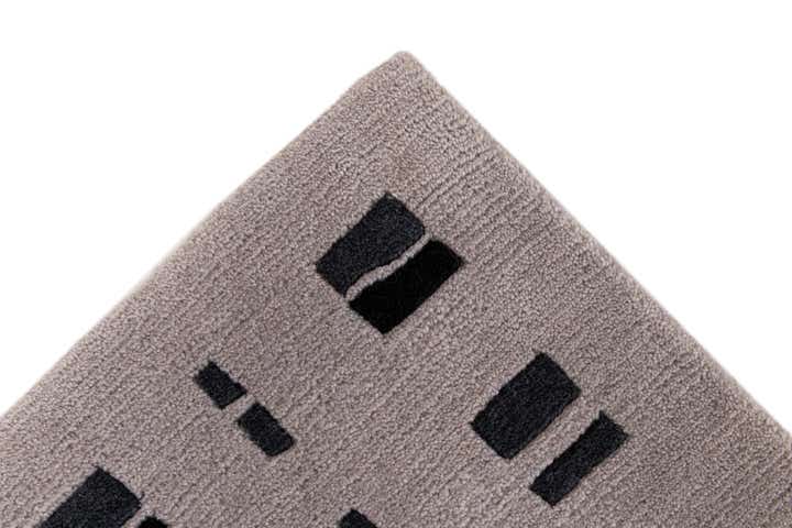 2' 9 x 9' 8 Hand Knotted Tibet Wool Runner Rug