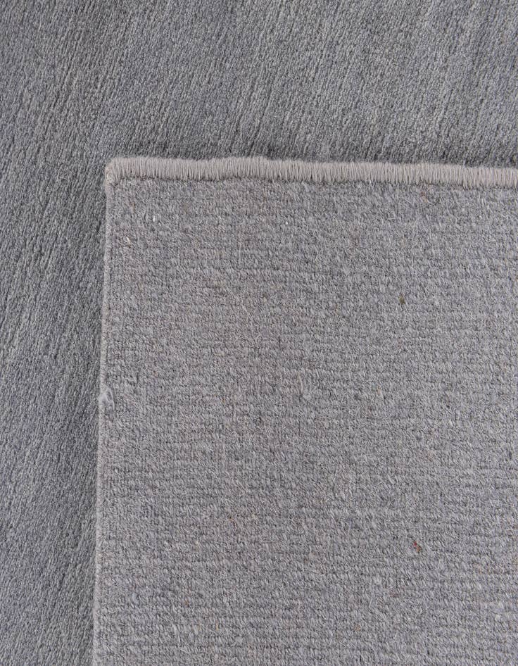 Detail image of 3' 10 x 7' 9  Hand Knotted Tibet Wool Runner Rug