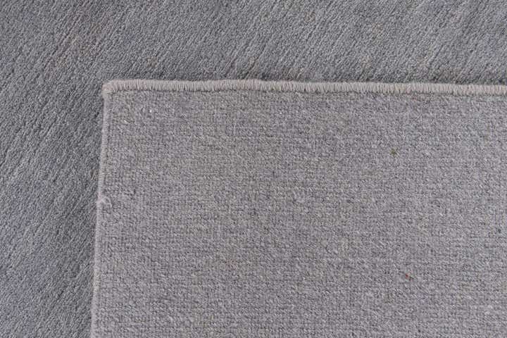 3' 10 x 7' 9 Hand Knotted Tibet Wool Runner Rug