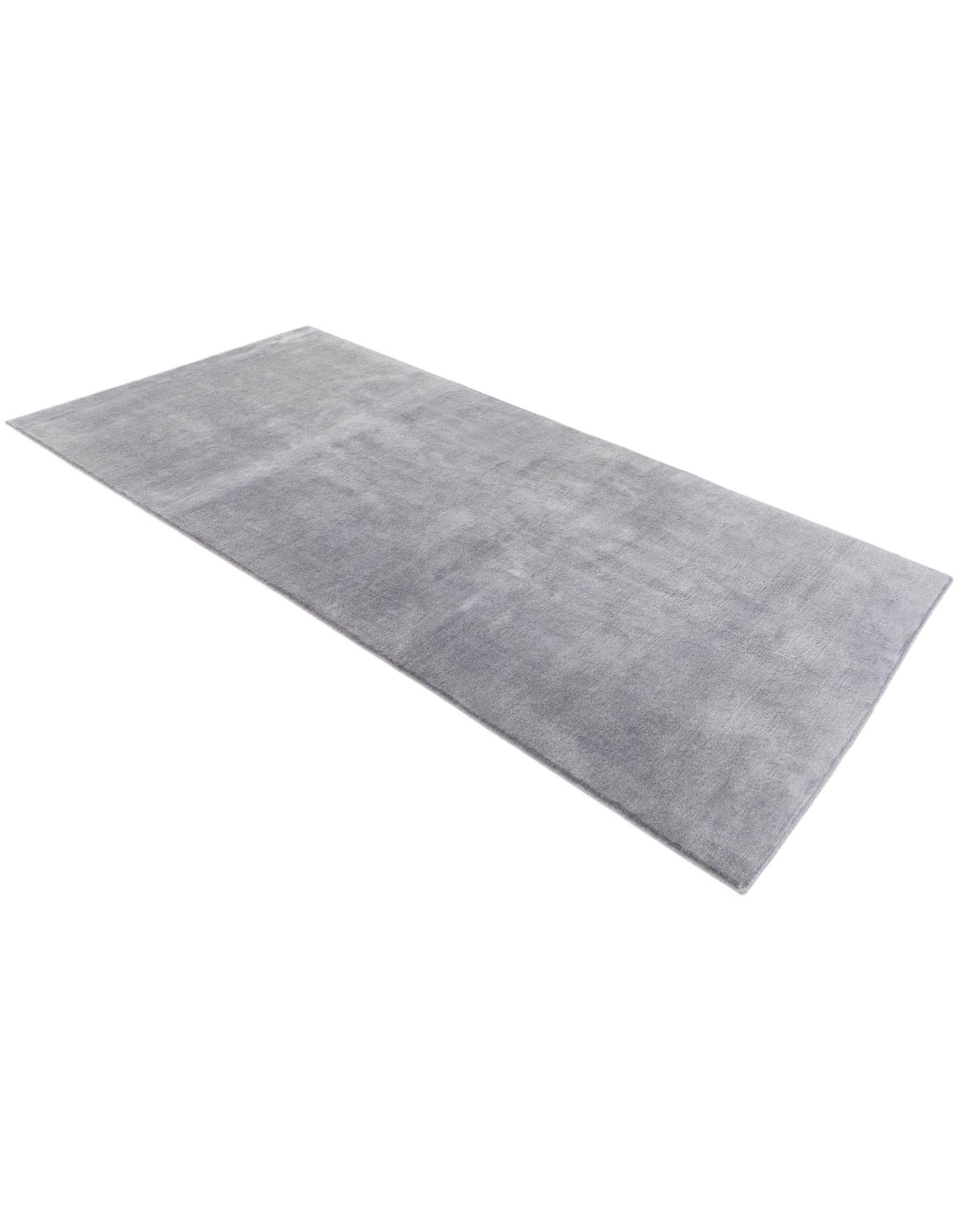 3' 10 x 7' 9 Hand Knotted Tibet Wool Runner Rug
