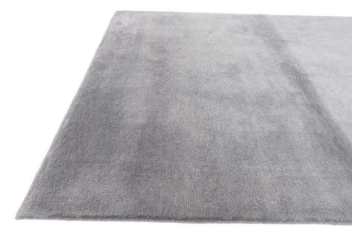 3' 10 x 7' 9 Hand Knotted Tibet Wool Runner Rug