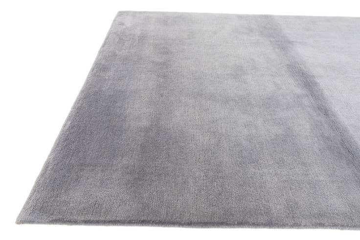 Detail image of 3' 10 x 7' 9 Hand Knotted Tibet Wool Runner Rug