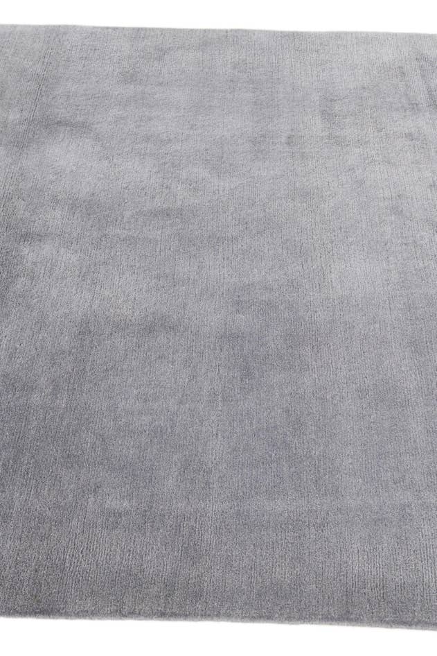 Detail image of 3' 10 x 7' 9 Hand Knotted Tibet Wool Runner Rug