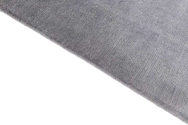 3' 10 x 7' 9 Hand Knotted Tibet Wool Runner Rug
