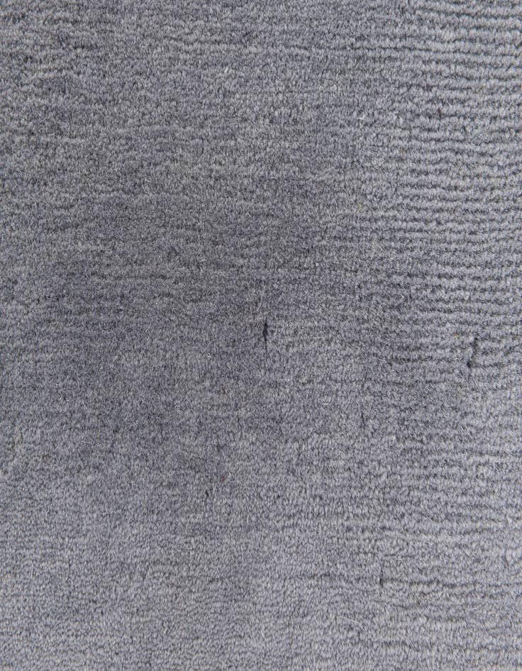 Detail image of 3' 10 x 7' 9  Hand Knotted Tibet Wool Runner Rug