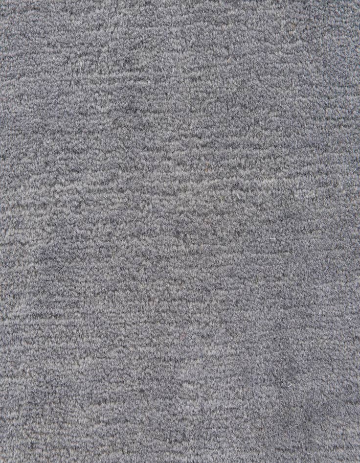 Detail image of 3' 10 x 7' 9  Hand Knotted Tibet Wool Runner Rug