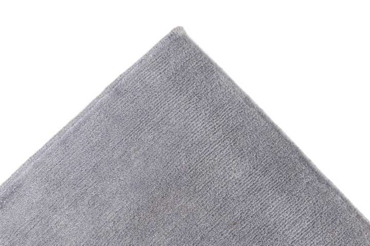 3' 10 x 7' 9 Hand Knotted Tibet Wool Runner Rug