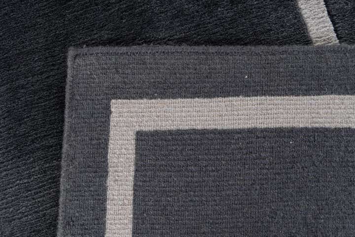 2' 9 x 11' 4 Hand Knotted Tibet Wool Runner Rug