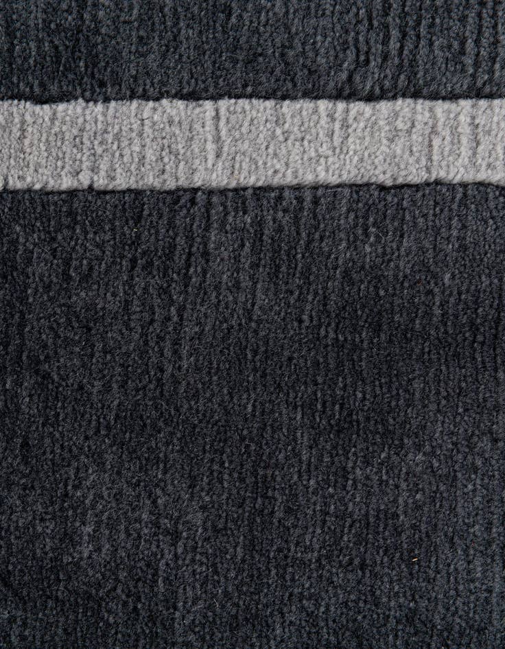 Detail image of 2' 9 x 11' 4  Hand Knotted Tibet Wool Runner Rug