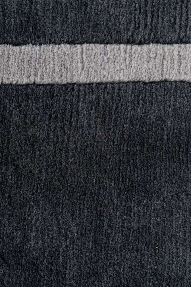 2' 9 x 11' 4 Hand Knotted Tibet Wool Runner Rug