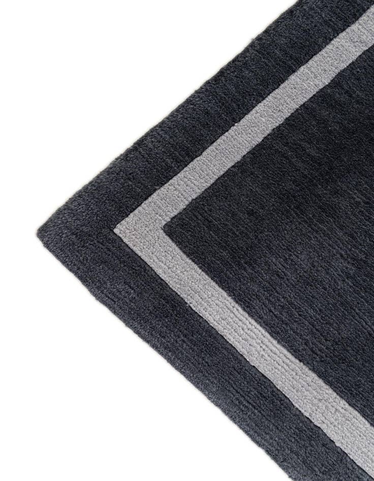 Detail image of 2' 9 x 11' 4  Hand Knotted Tibet Wool Runner Rug