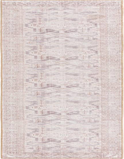 Detail image of 2' 6 x 12' Washable Timeless Runner Rug