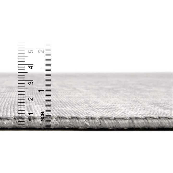 2' x 6' Washable Timeless Runner Rug