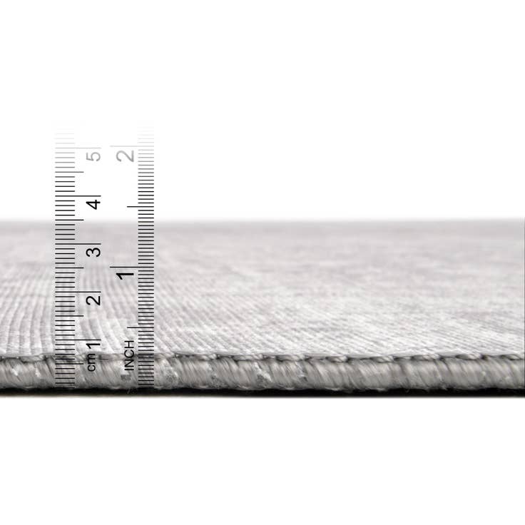 Detail image of 2' x 6' Washable Timeless Runner Rug