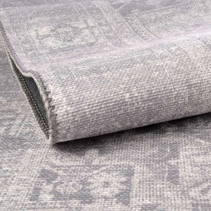 2' x 6' Washable Timeless Runner Rug