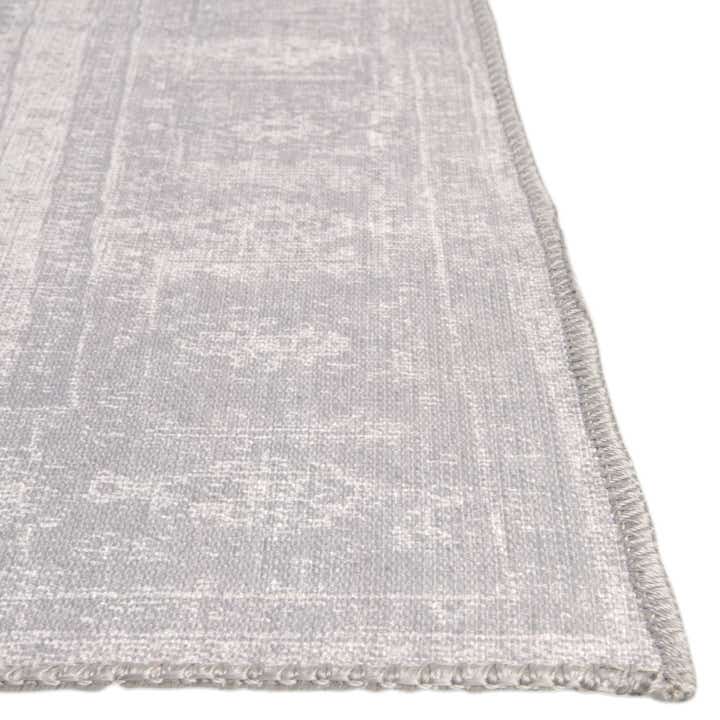 2' x 6' Washable Timeless Runner Rug