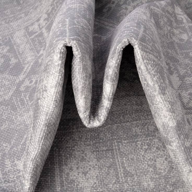 Detail image of 2' x 6' Washable Timeless Runner Rug
