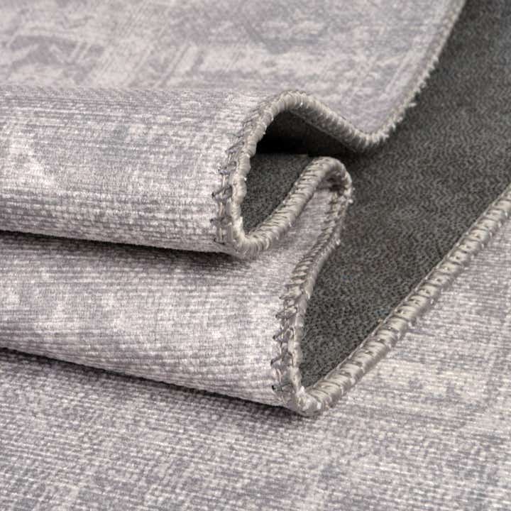 2' x 6' Washable Timeless Runner Rug