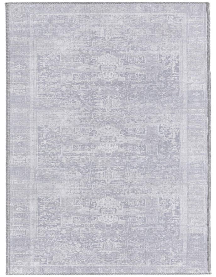 Detail image of 2' x 6' Washable Timeless Runner Rug