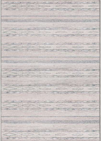 2' 6 x 12' Washable Timeless Runner Rug