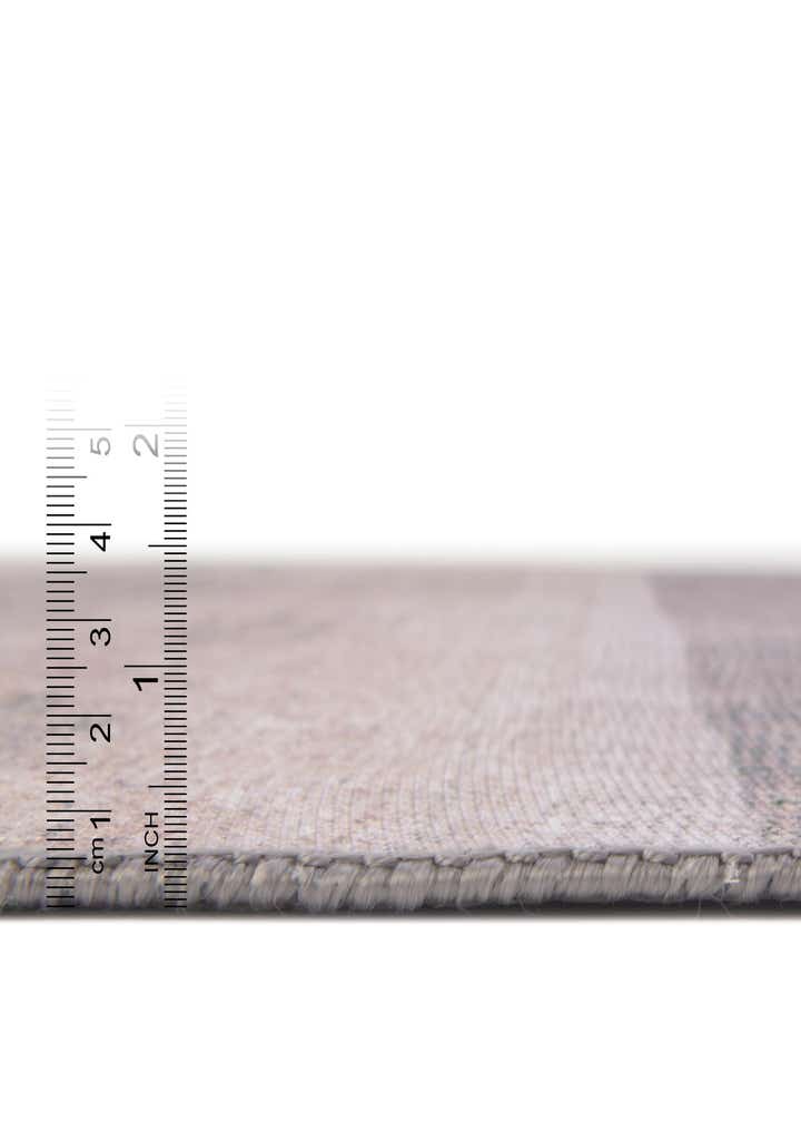 2' 6 x 12' Washable Timeless Runner Rug