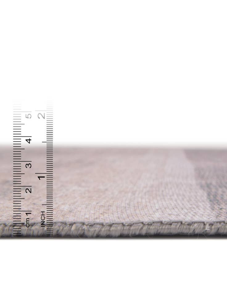 Detail image of 2' 6 x 12' Washable Timeless Runner Rug