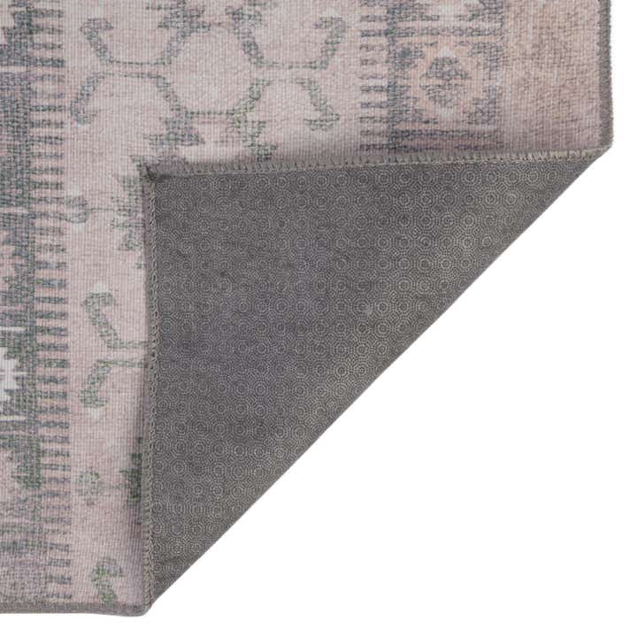 2' 6 x 12' Washable Timeless Runner Rug