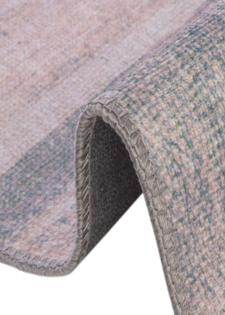 2' 6 x 12' Washable Timeless Runner Rug