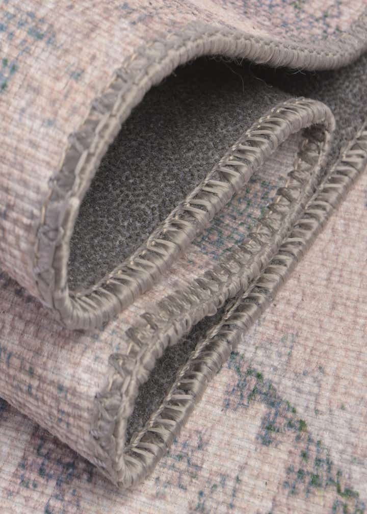 2' 6 x 12' Washable Timeless Runner Rug