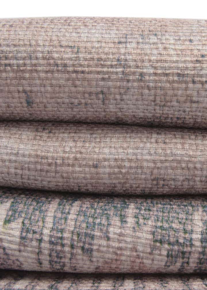 2' 6 x 12' Washable Timeless Runner Rug