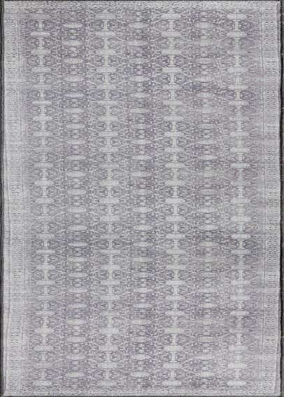 2' 6 x 12' Washable Timeless Runner Rug