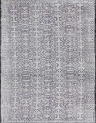 2' 6 x 12' Washable Timeless Runner Rug