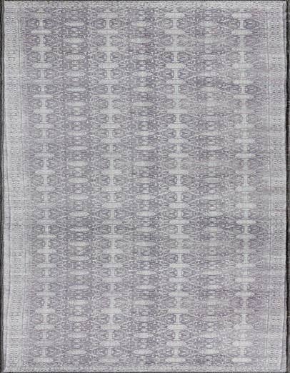 Detail image of 2' 6 x 12' Washable Timeless Runner Rug