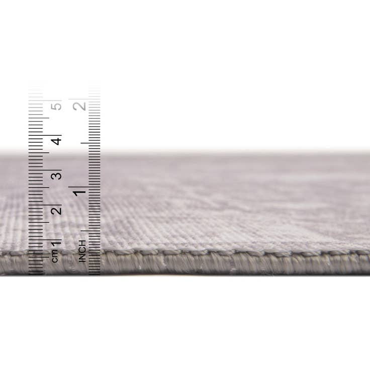 Detail image of 2' 6 x 12' Washable Timeless Runner Rug