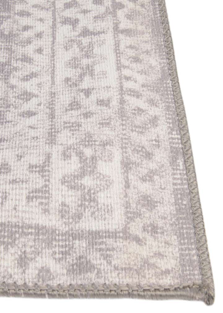 2' 6 x 12' Washable Timeless Runner Rug