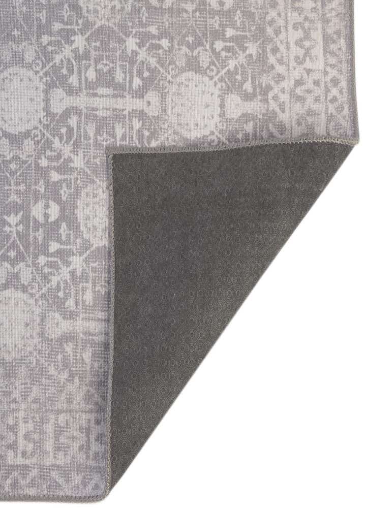 2' 6 x 12' Washable Timeless Runner Rug