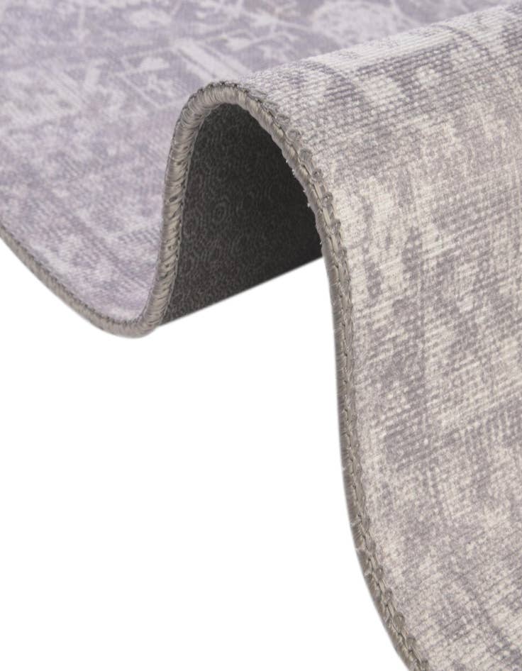 Detail image of 2' 6 x 12' Washable Timeless Runner Rug
