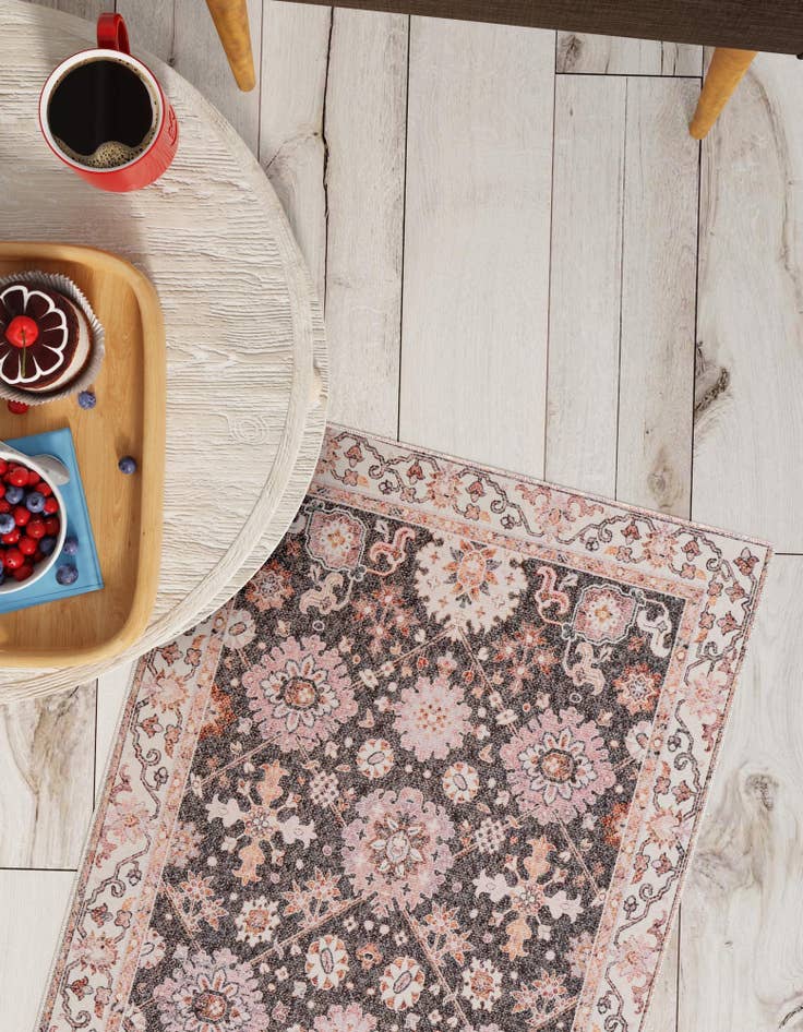 Detail image of 2' x 5' 1 Timeless Runner Rug