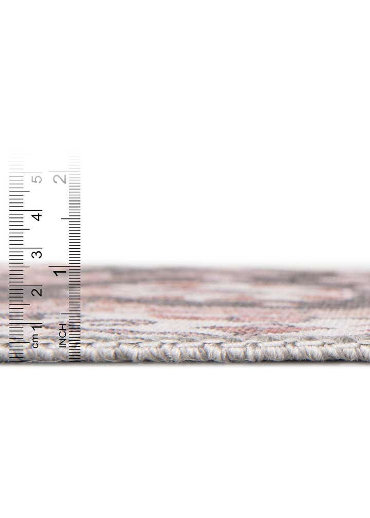 2' x 6' 1 Washable Timeless Runner Rug