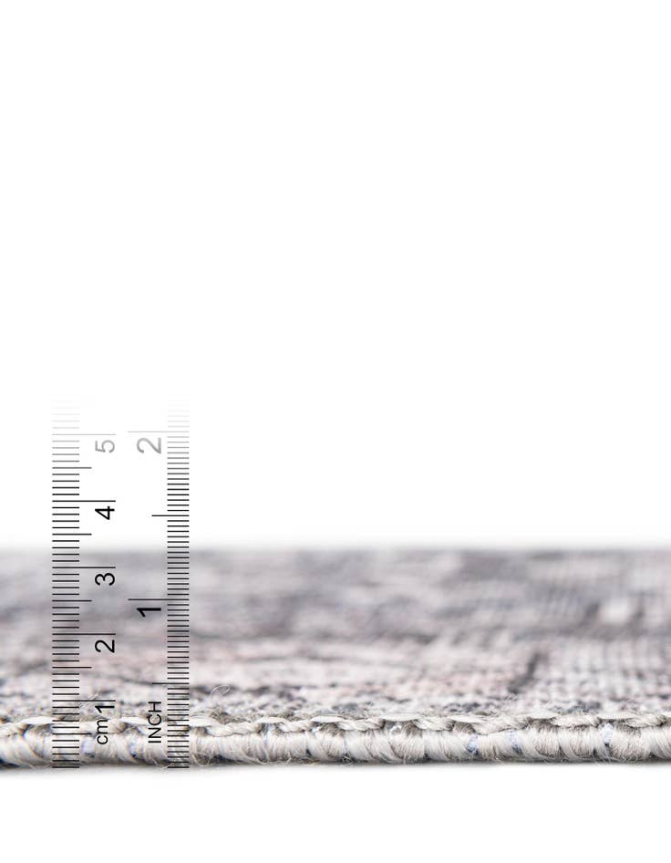 Detail image of 2' 7 x 12' Washable Timeless Runner Rug