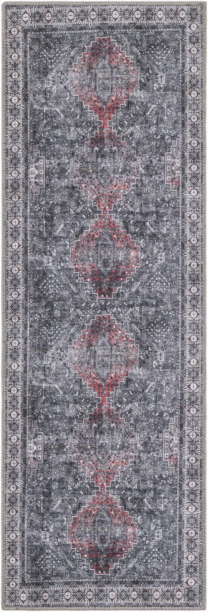 2' x 6' 1 Timeless Runner Rug