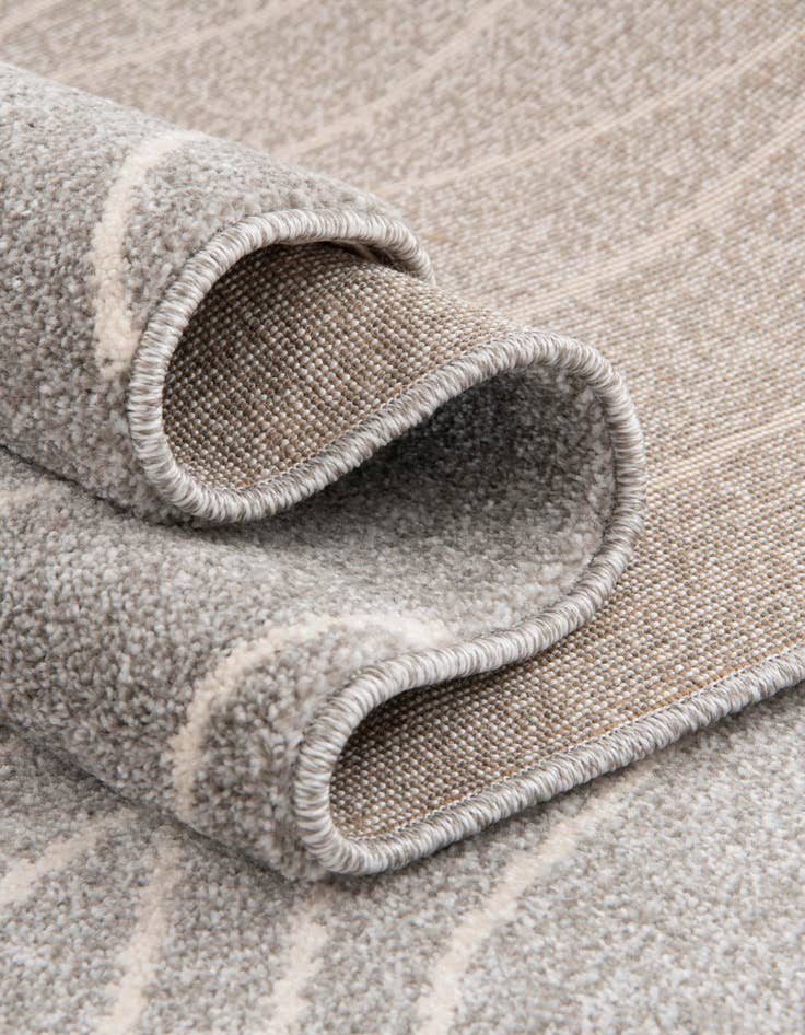 Detail image of 2' 7 x 10' Titania Runner Rug