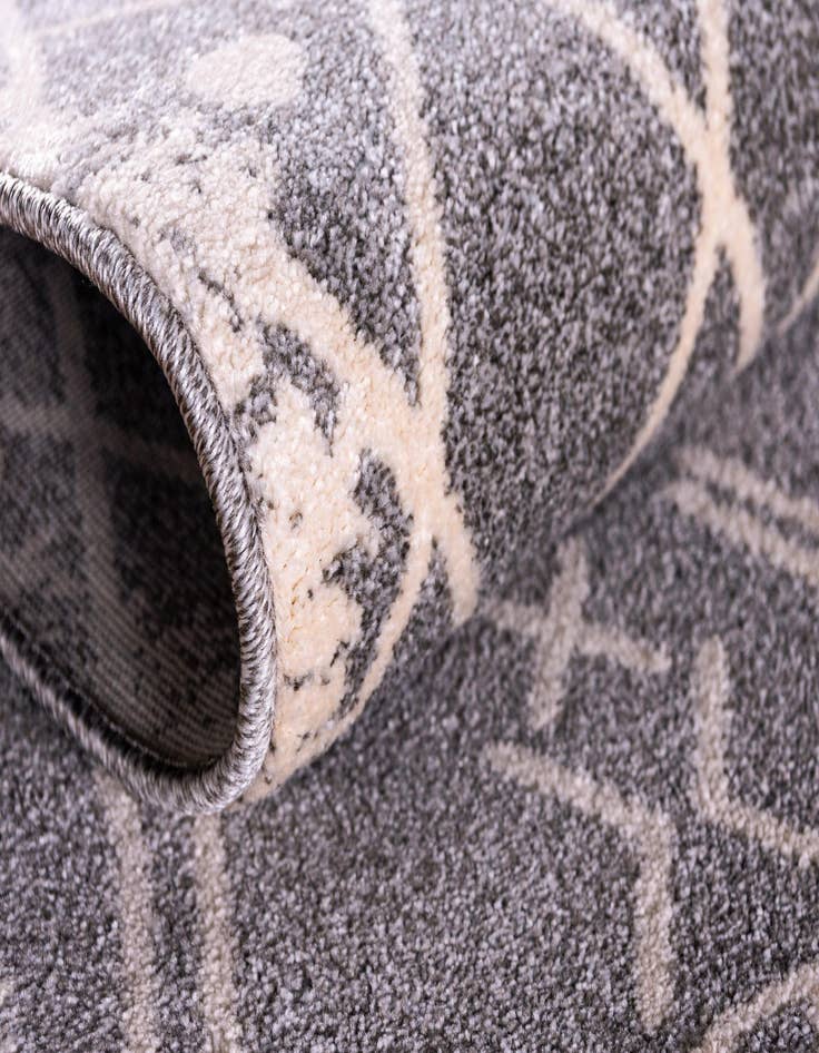 Detail image of 2' 7 x 10' Titania Runner Rug