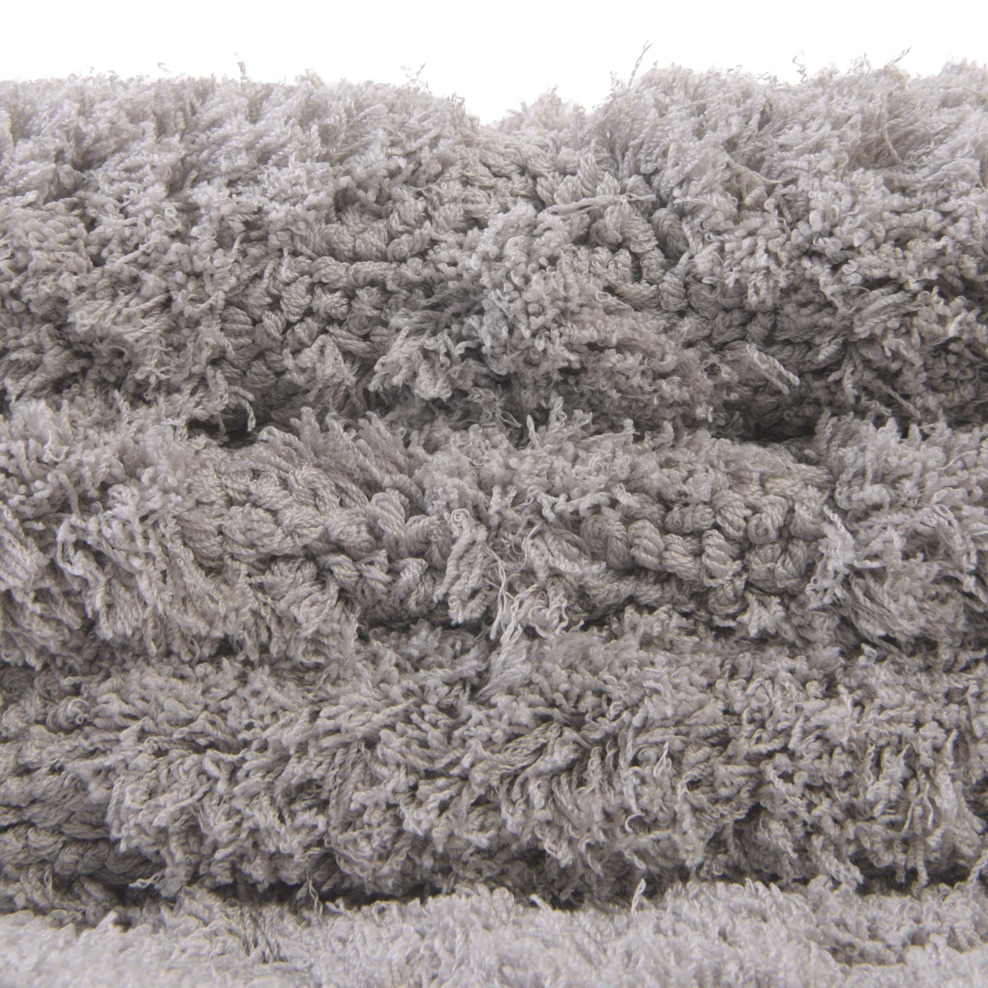 2' 7 x 10' Trellis Shag Runner Rug