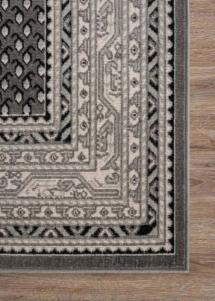 Detail image of rug