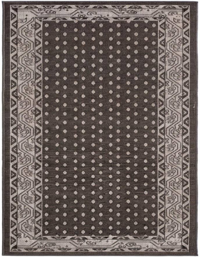 Detail image of 2' x 6' 1 Tribeca Runner Rug