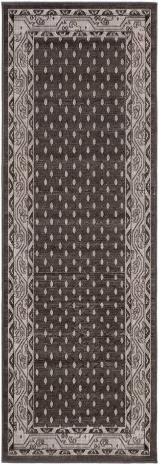 Detail image of 2' x 6' 1 Tribeca Runner Rug