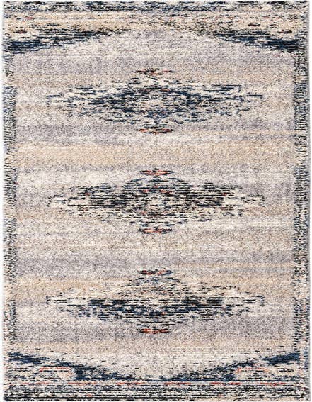 Detail image of 2' 7 x 12' Tucson Runner Rug